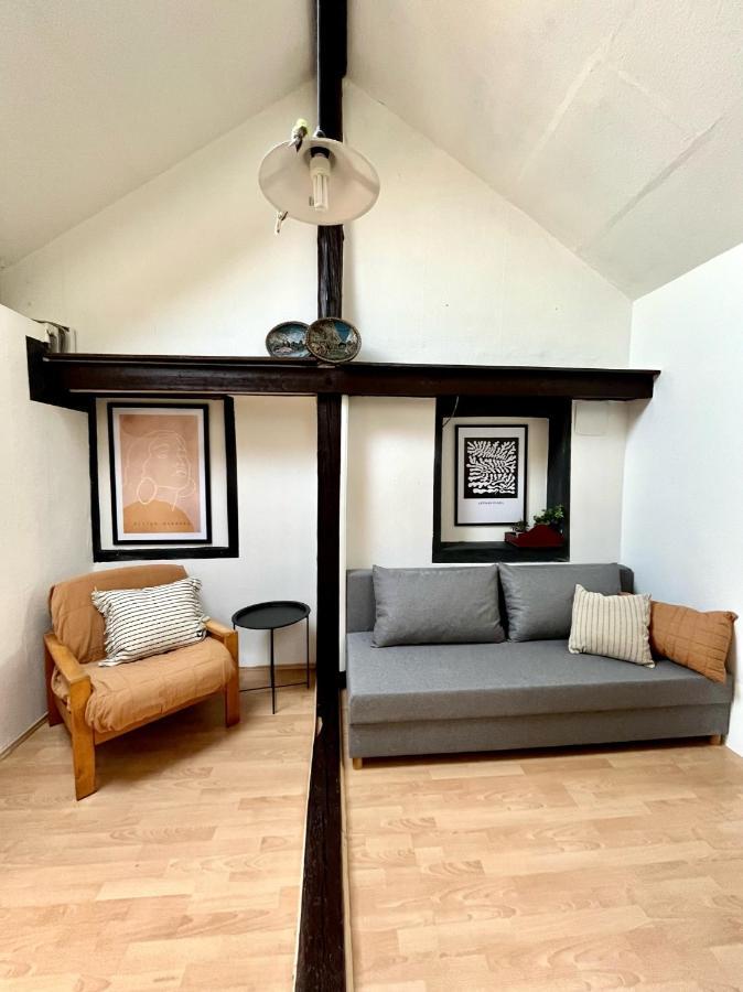 2 Bedrooms Close To Palmovka Lejlighed *